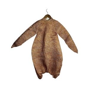 Disney Oogie Boogie Costume Kids L 4-6 Nightmare Before Christmas 79574L